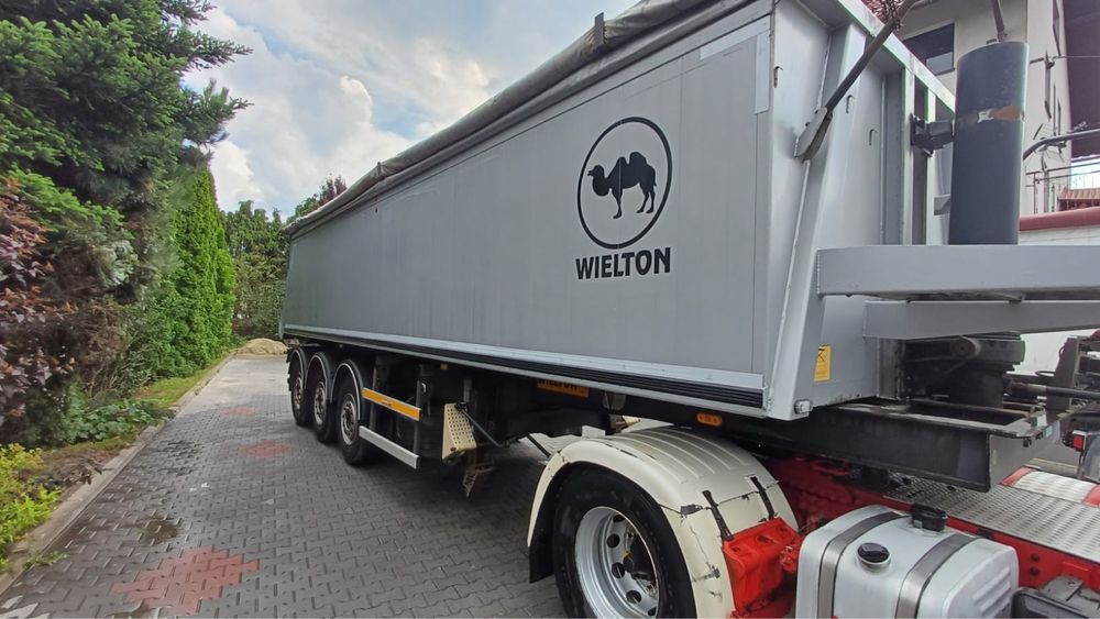 Scania R420 – Ciągnik siodłowy w bardzo dobrym stanie!