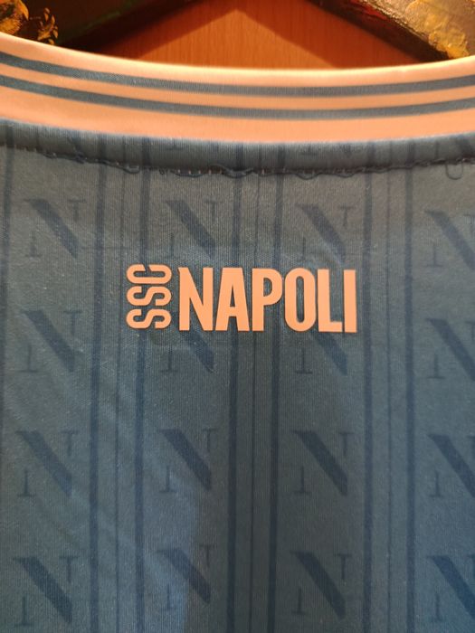 Camisola principal Nápoles