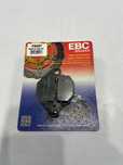 Klocki hamulcowe EBC FA067 SUZUKI GN 125 PRZÓD organiczne