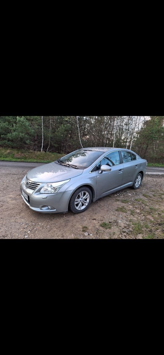 Toyota Avensis t27 2.0D-4D