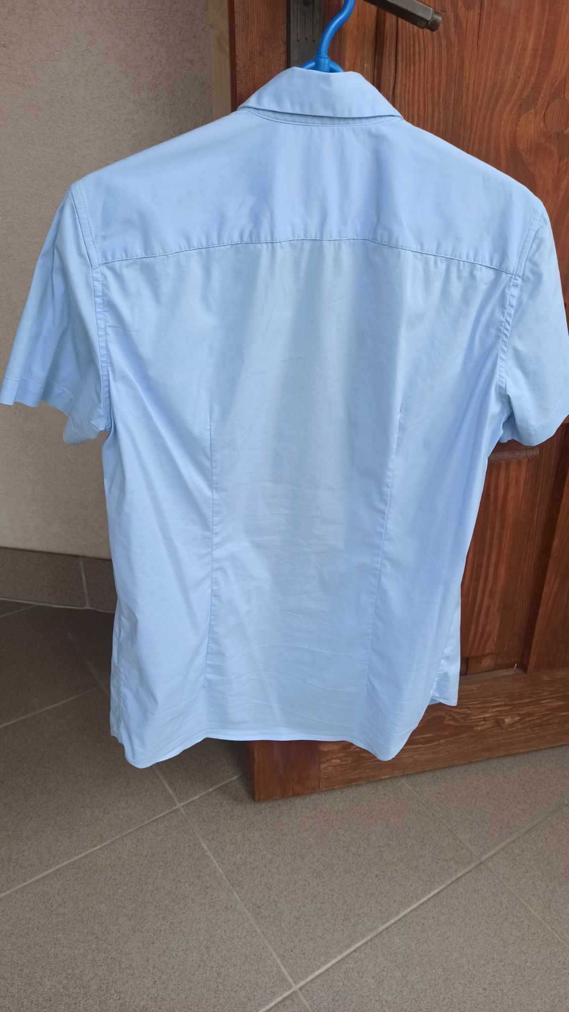 Koszula krótki rękaw, Reserved Super Slim Fit 39
