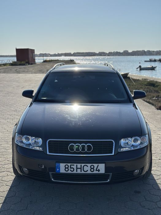 Audi A4 Avant 1.9 TDI 130cv M5