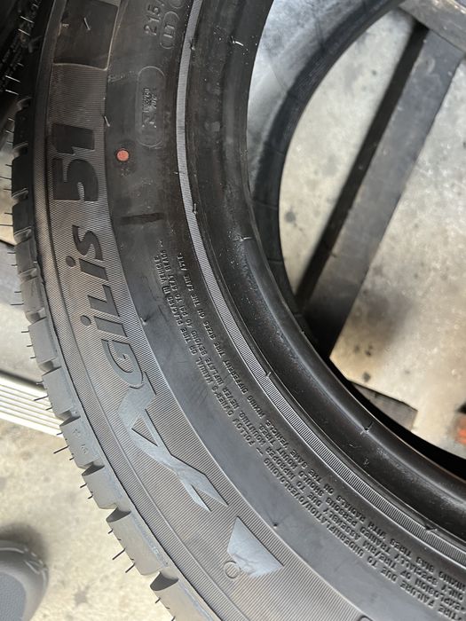 Шины летние 215/65/R16c Michelin Agilis51