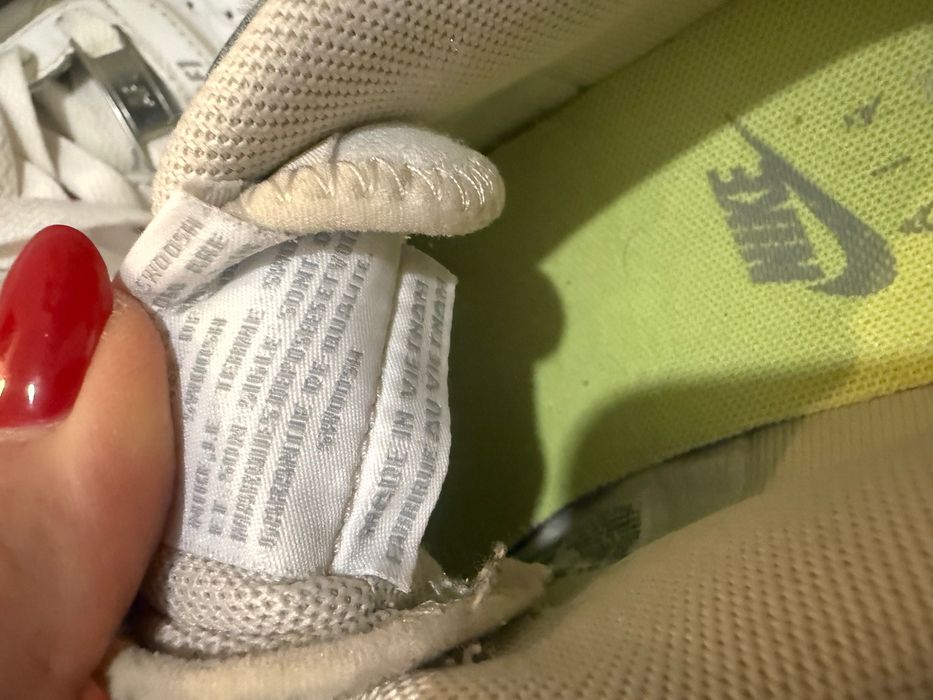 Кросівки Nike air force 36,5 на ногу 23 см