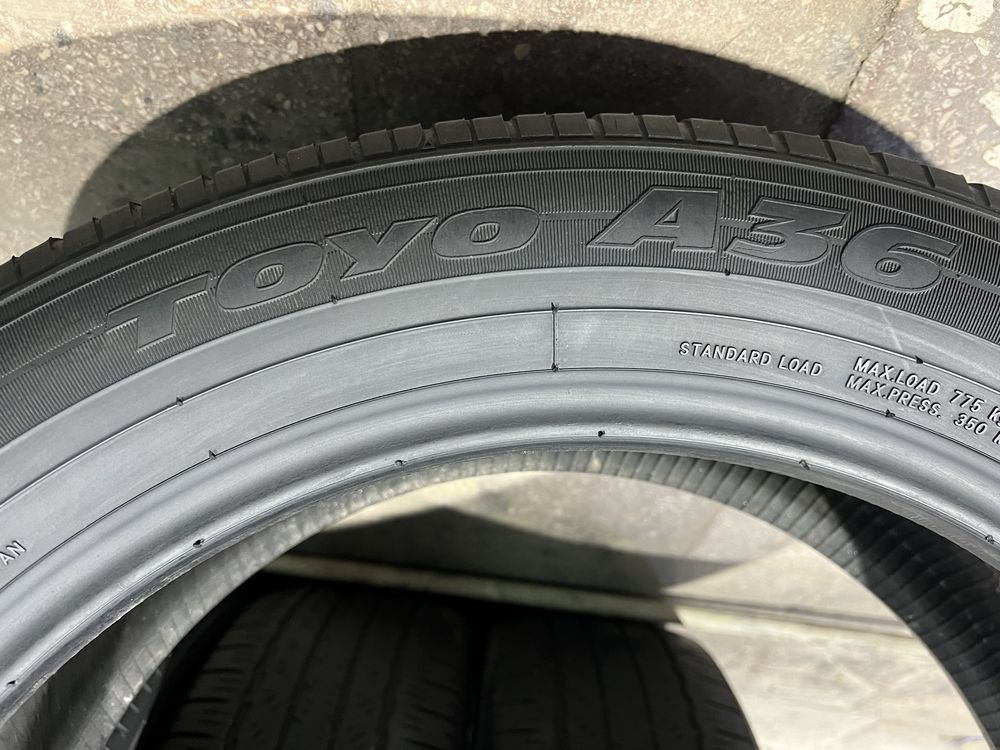 Toyo 225/55R19 лето шины резина