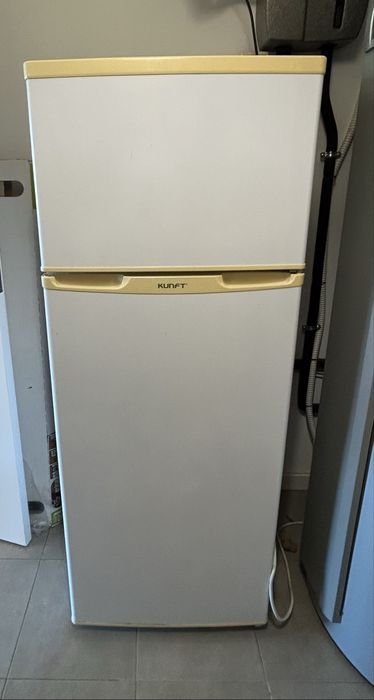 Frigorifico pequeno combinado Kunft