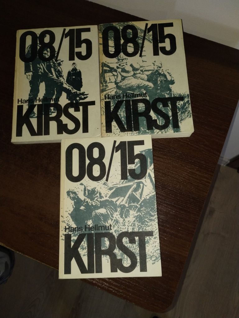 08/15 Hans H.Kirst