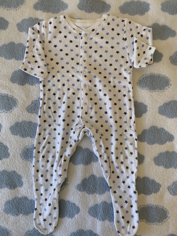 Babygrow Laranjinha (9 meses)