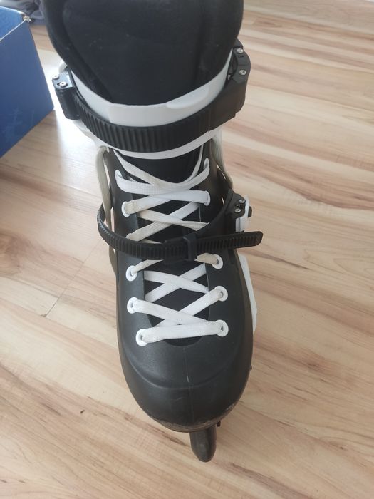 Rolki zoom 80 + zestaw ochraniaczy