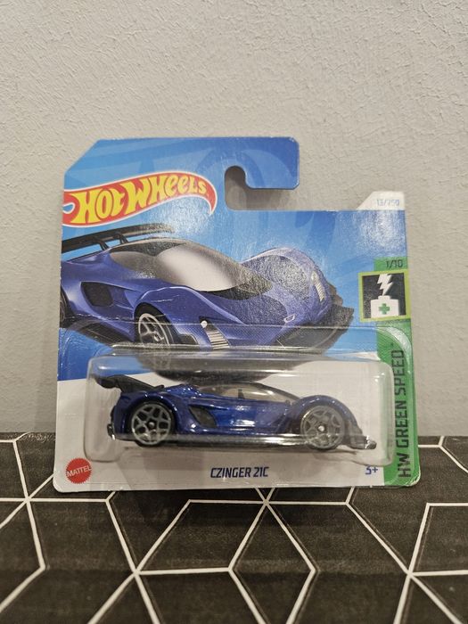 Komplet Hot Wheels Main Line Tanio!