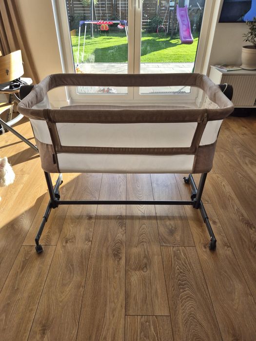 Łóżeczko dostawne Kinderkraft – stan bardzo dobry