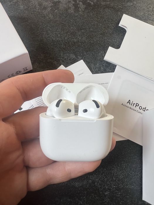 Нова поставка 2025 аірподс 4 Airpods 4 ідеальний звук