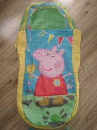 Śpiworek świnla peppa