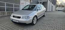 Audi A38L 1.6 SR 102ps 5 dzwi 2002 lift rok Zapraszam na oględziny