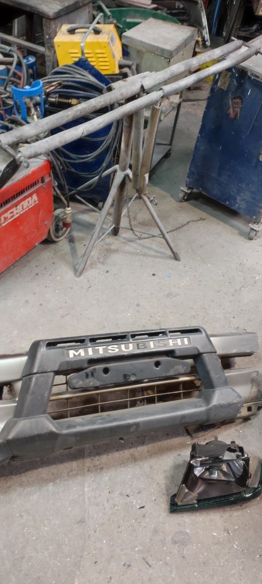 Mitsubishi Pajero pecas