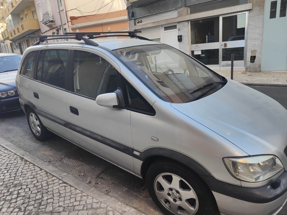 Opel Zafira 2001