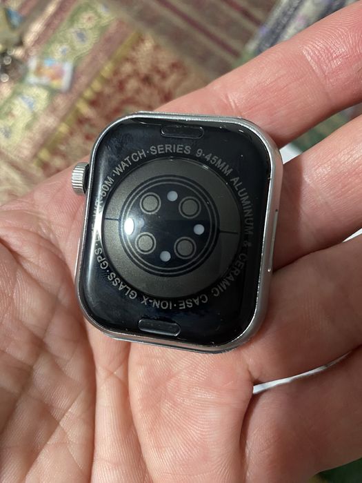 Smart Watch 10 49mm