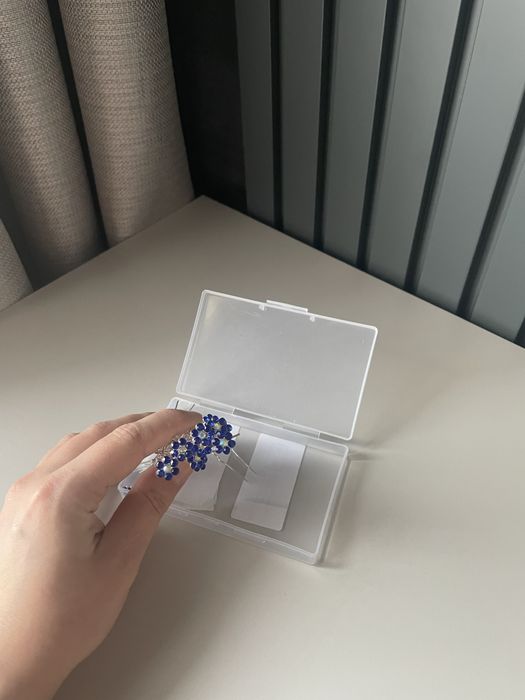 Nowe kwiatowe wsuwki ozdoby do włosów ślubne