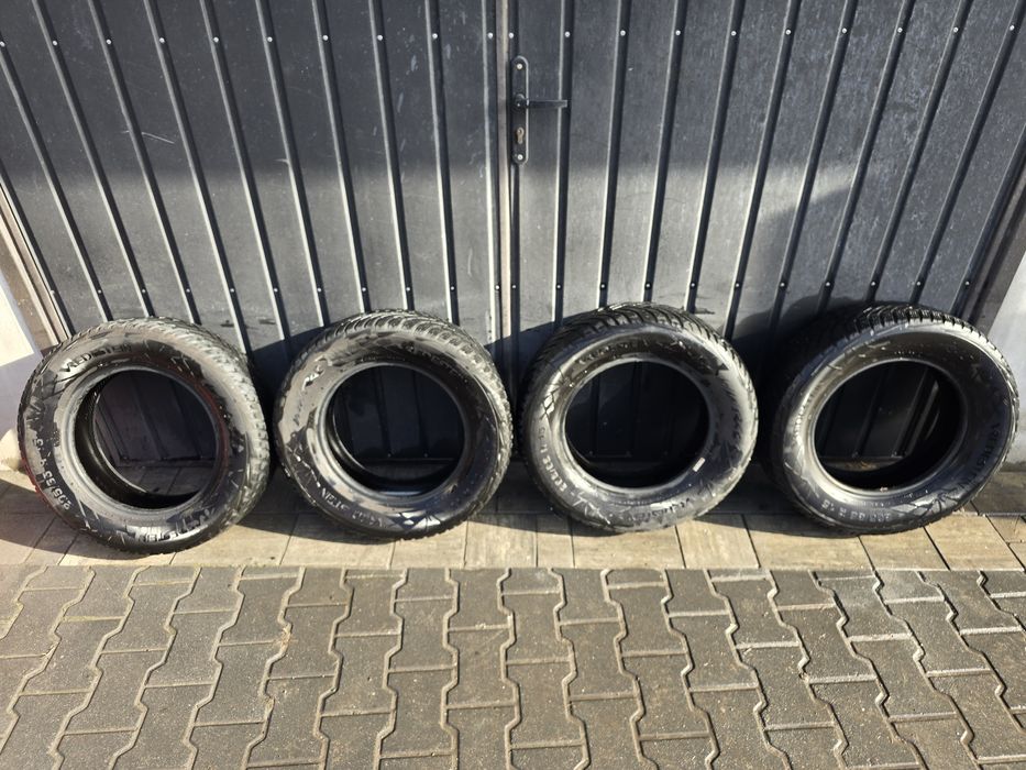 Opony Zimowe Vredestein Wintrac 205/65/R15