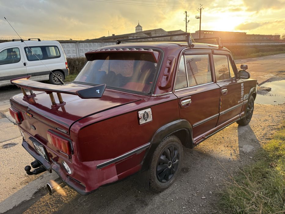 Ваз 2101 копійка 1.5 5ст