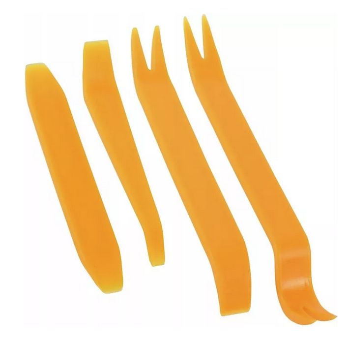 Ściągacze Do Demontażu Tapicerki Klucze Narzędzia Łapki