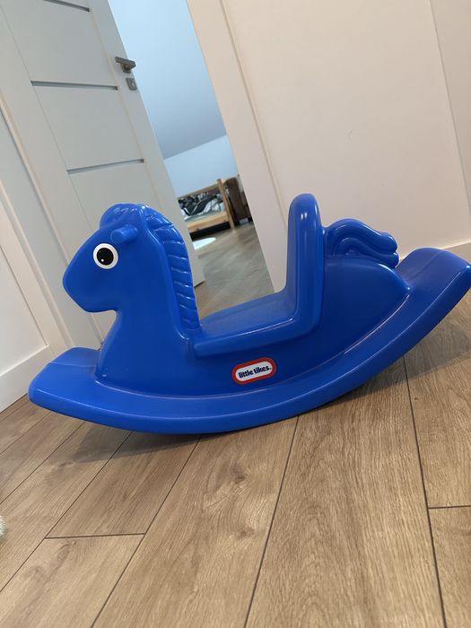 Konik bujany little tikes