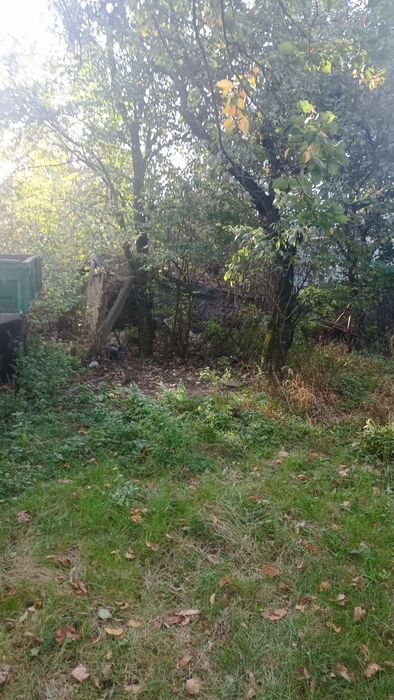 Земельна ділянка