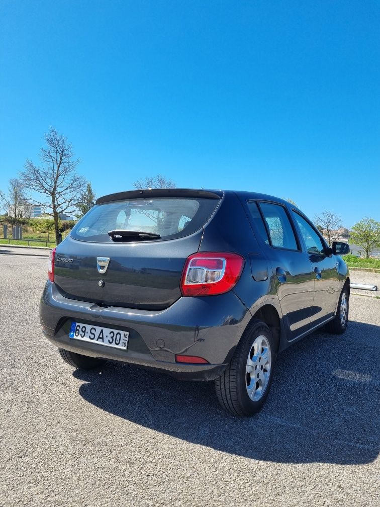 Dacia Sandero 0.9 TCe Comfort