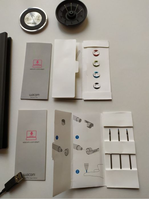 Wacom Como Nova - Intuos Large Paper Edition