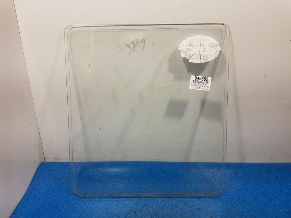 MERCEDES-BENZ 207 D SZYBA DRZWI TYŁ LEWA