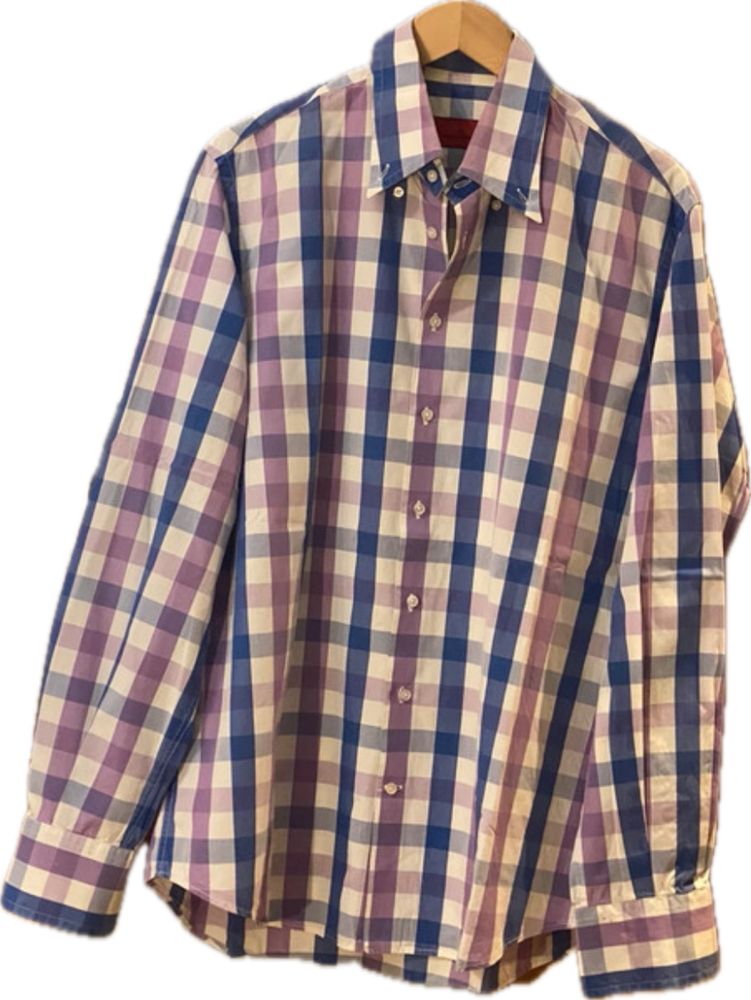 Camisa Carolina Herrera