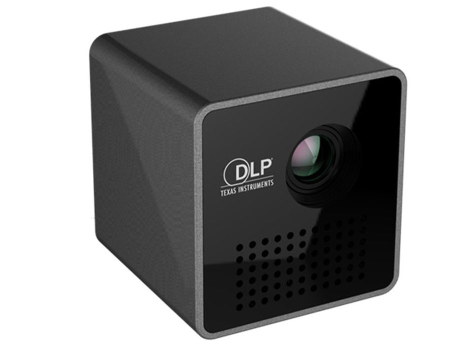 Кишеньковий мініпроєктор UNIC P1 micro SD