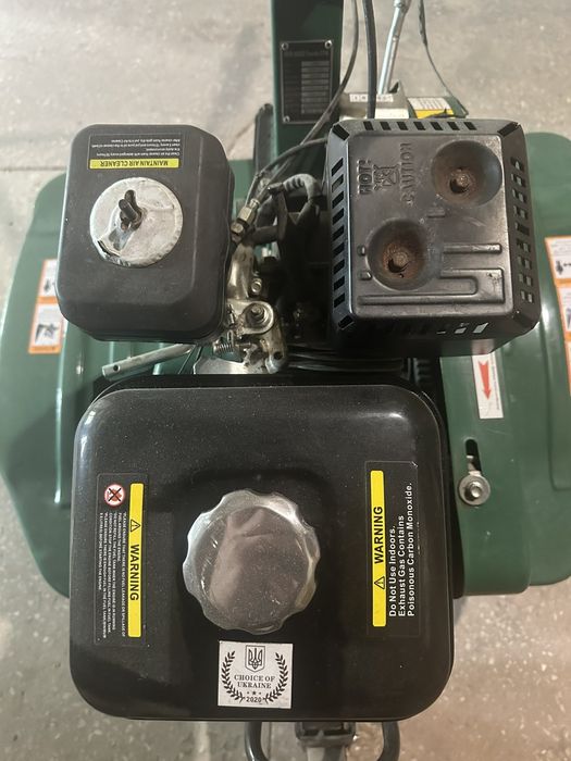 Продам культиватор iron angel