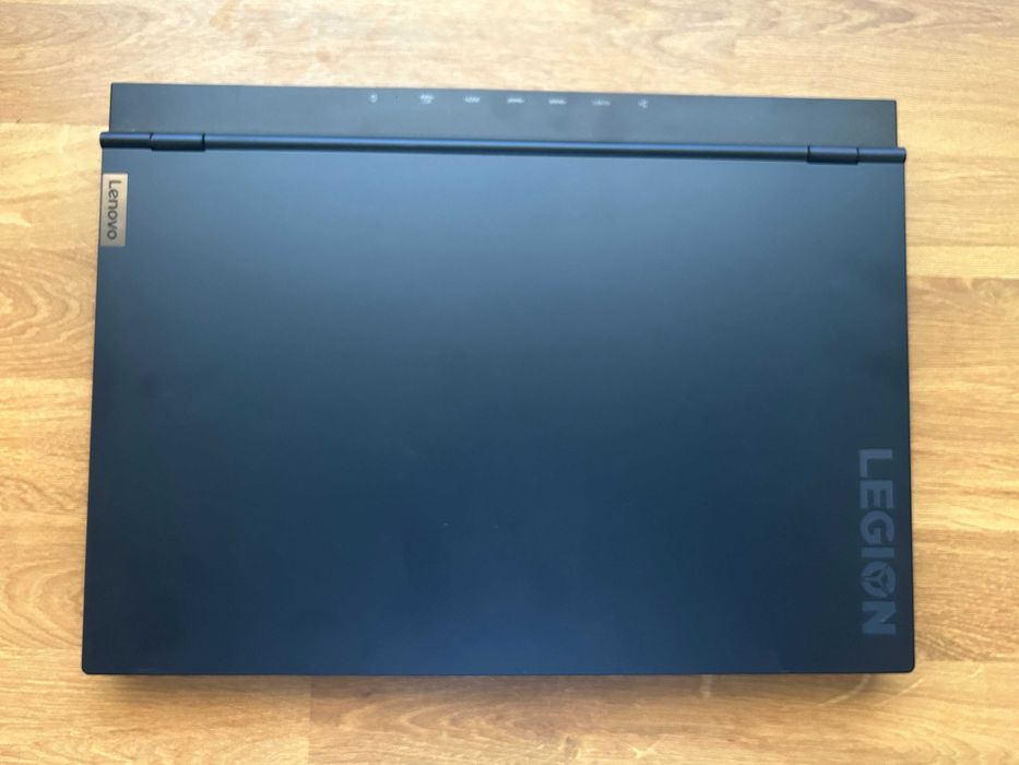 Lenovo Legion 5 (Ryzen 7 5800H/16GB/RTX 3070 8GB)