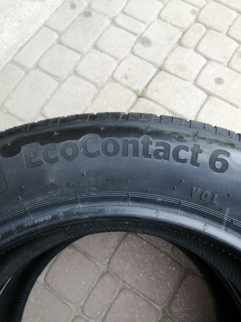 Continental Eco Contact 6 235/55 R18 V