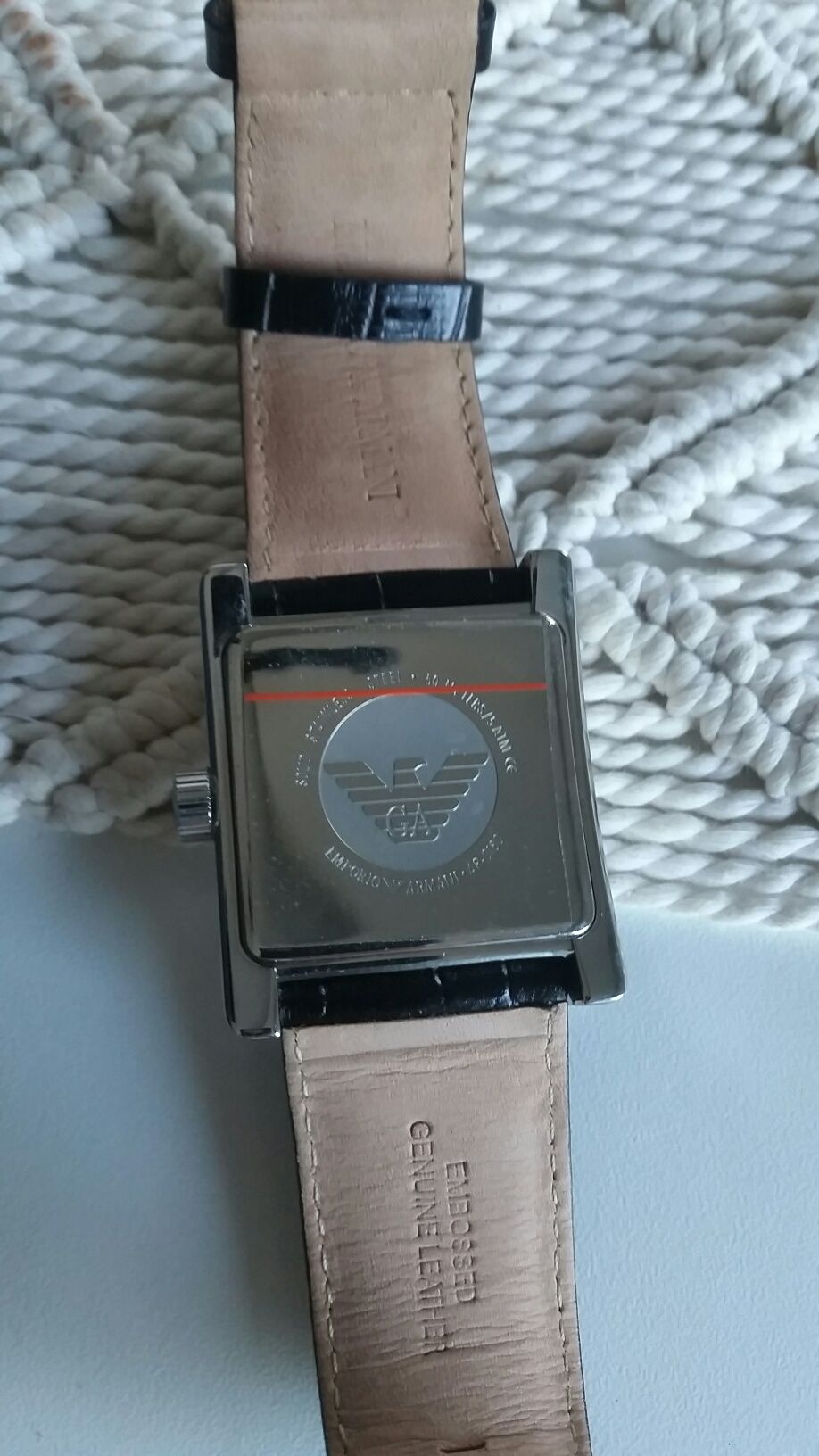 Zegarek Emporio Armani