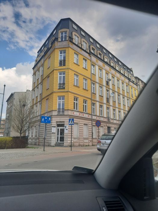 Pokój Łódź, Stare Polesie, Al. 1 Maja 39, I piętro, miejsce parkingowe