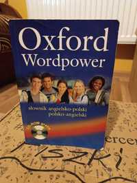 Oxford wordpower słownik języka angielskiego