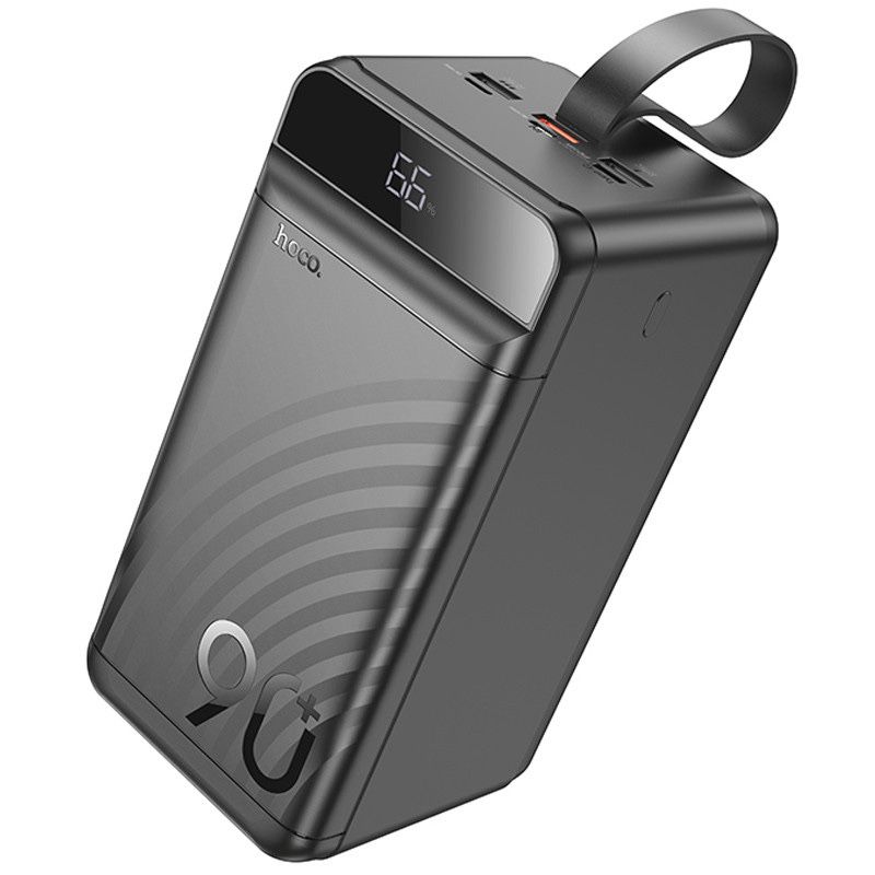 Power Bank Hoco J123D LED PD20W+QC3.0 90000 mAh Black