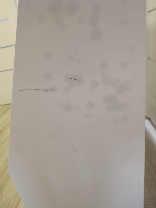 Regał na książki IKEA z szufladą BERGIG