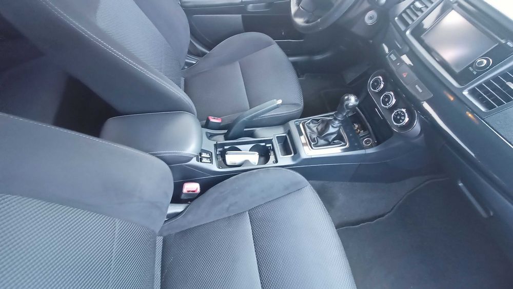 Mitsubishi Lancer 2015 , 1.8, 160 000 km – Import Szwajcaria , okazja!