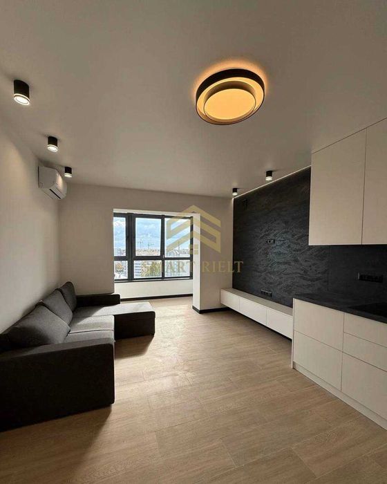 ЖК Династія 1к квартира | авторський ремонт| 52м²| цегляний будинок