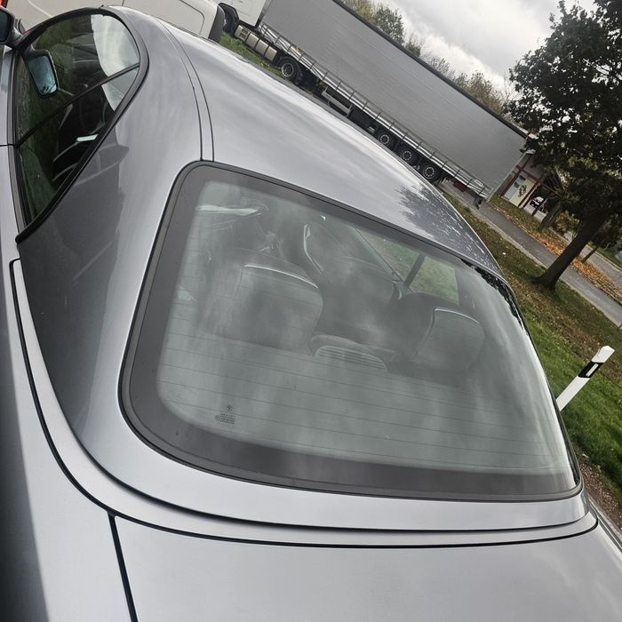 BMW e46 Cabrio Hardtop Twardy dach
