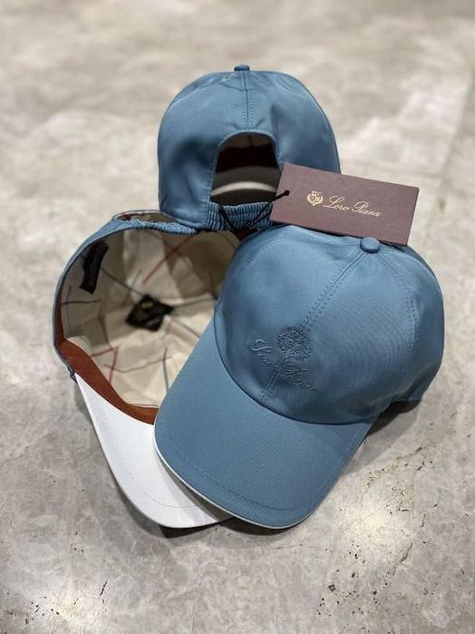 Кепки хлопок Loro Piana