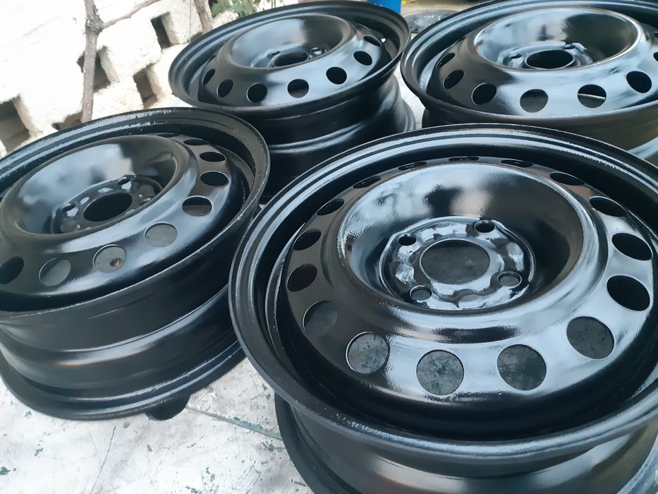 Диски R14 VW5х100, Ford4х108, Aveo,Opel,BMW,Lanos,Fiat,VW 4х100