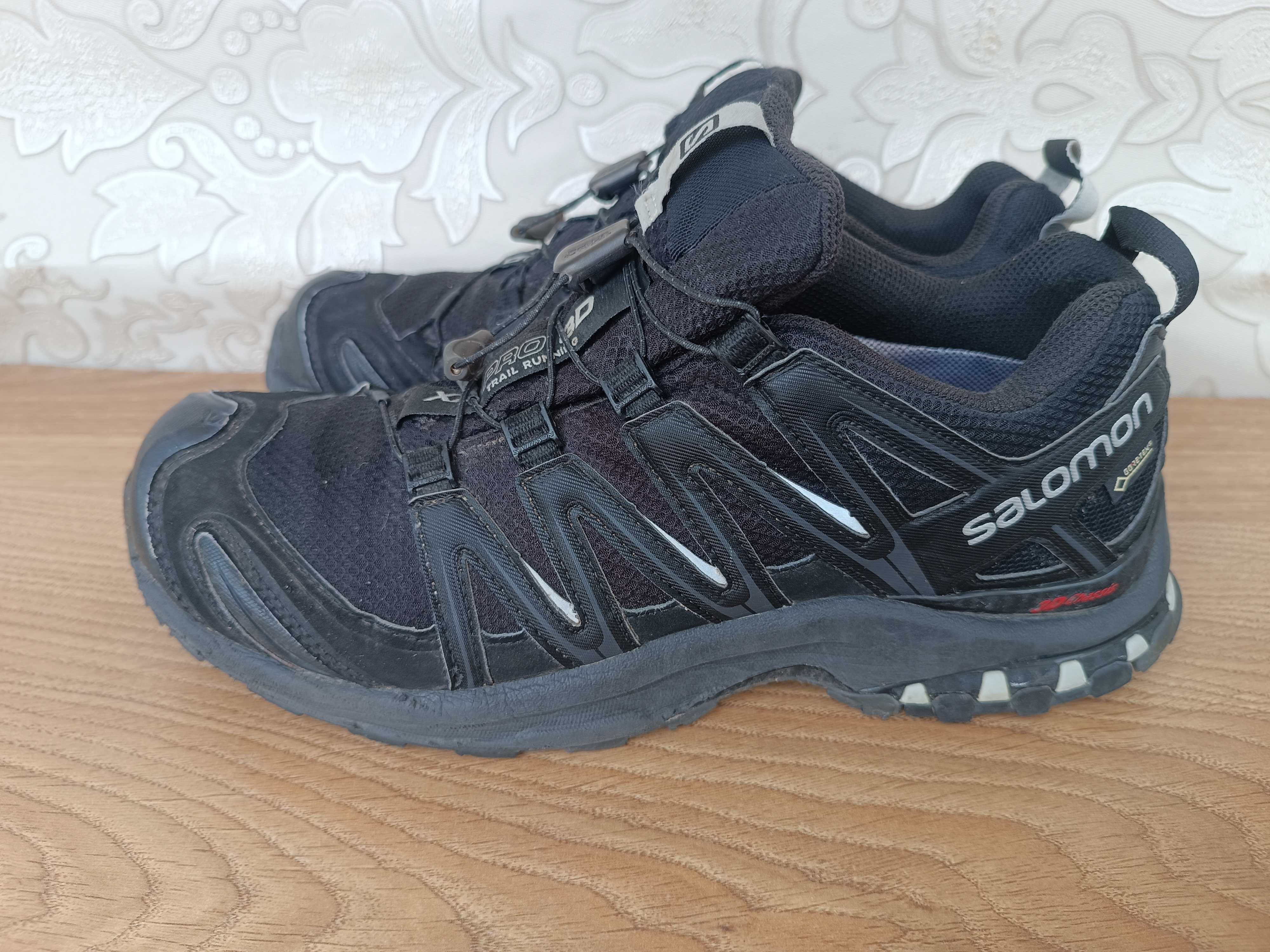 Ботинки Salomon XA Pro goreTex 44 28  см