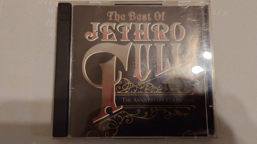 Jethro Tull The Best 2CD +gratisy