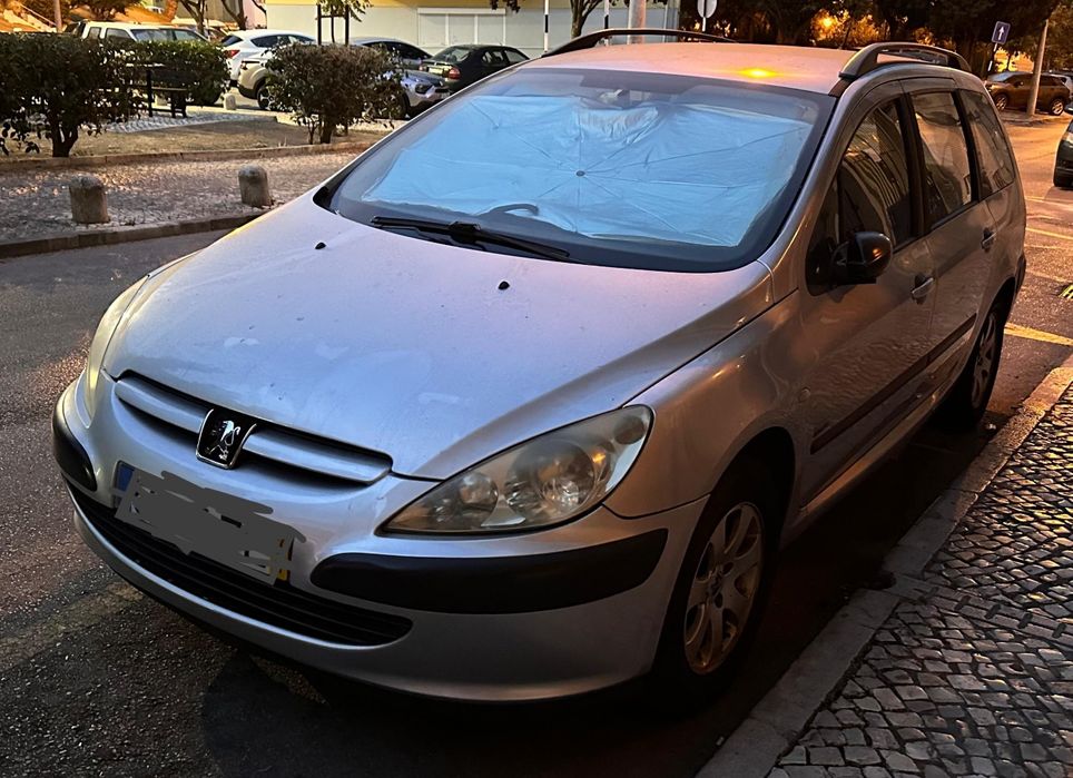 Peugeot 307 Navitech – 2004 – Gasolina