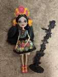 колекційна Скеліта Монстер хай Monster high лялька