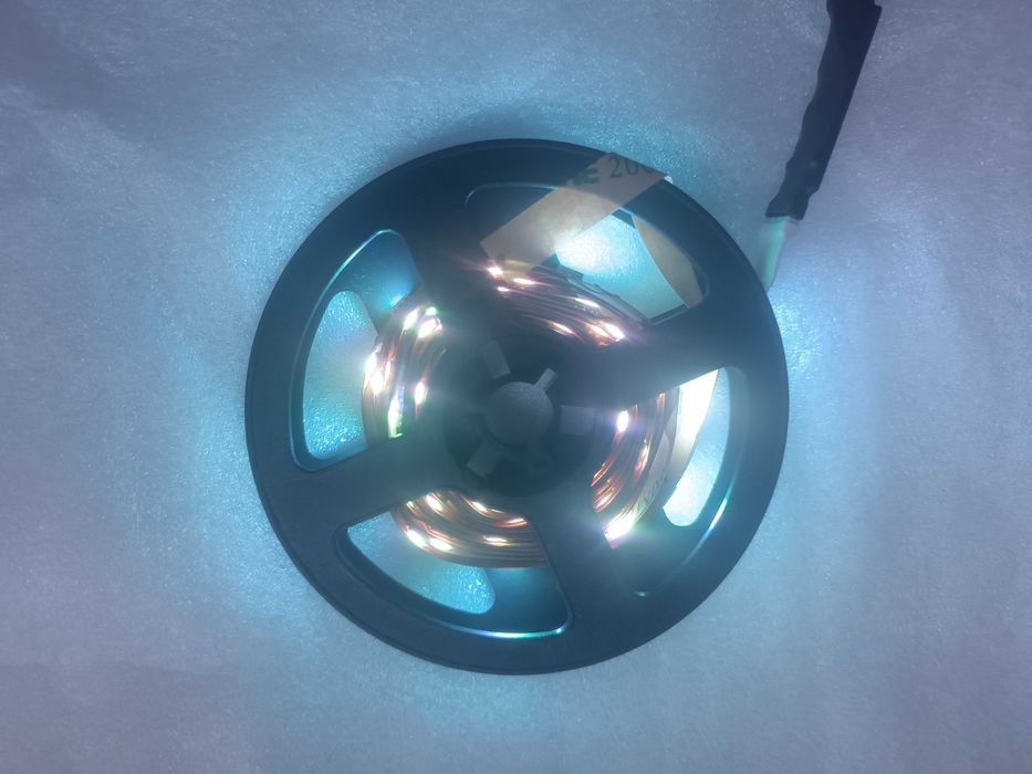 Taśma LED usb 2m RGB + Pilot